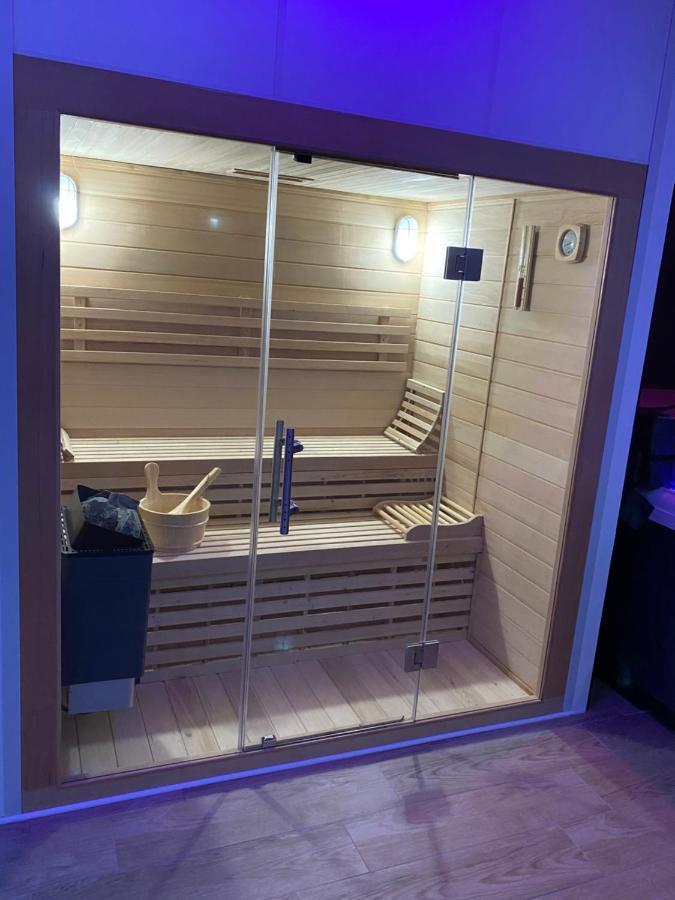 Luana Spa Boussois Экстерьер фото